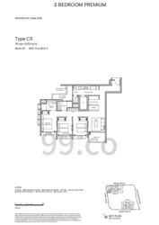 Hudson Place Residences (U/C) (D5), Apartment #563768431